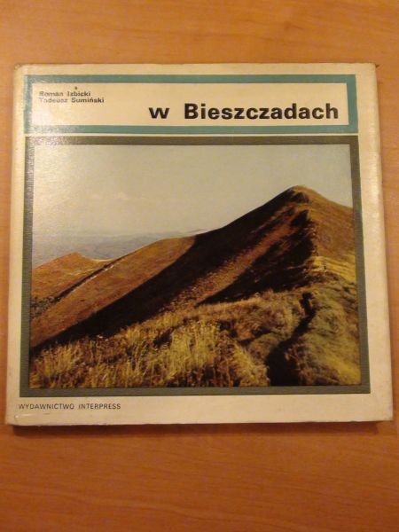 Izbicki Roman,   - W Bieszczadach