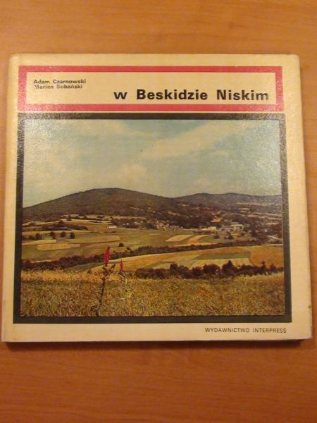 Czarnowski Adam,   - W Beskidzie Niskim