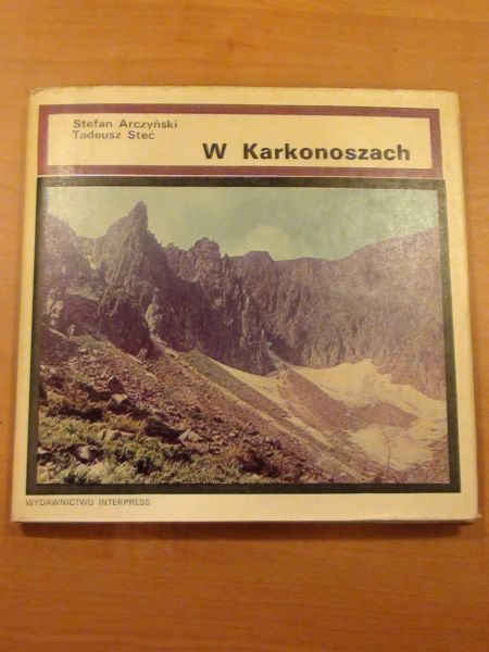 Arczyński Stefan,   - W Karkonoszach