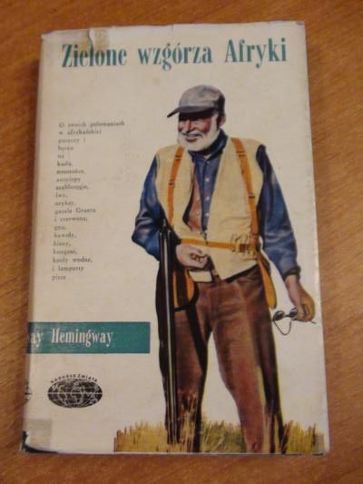 Zielone wzgórza Afryki