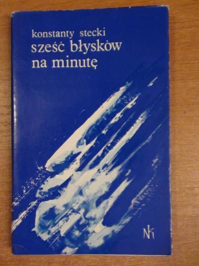 Sześć błysków na minutę