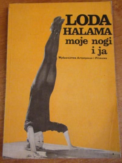 Moje nogi i ja