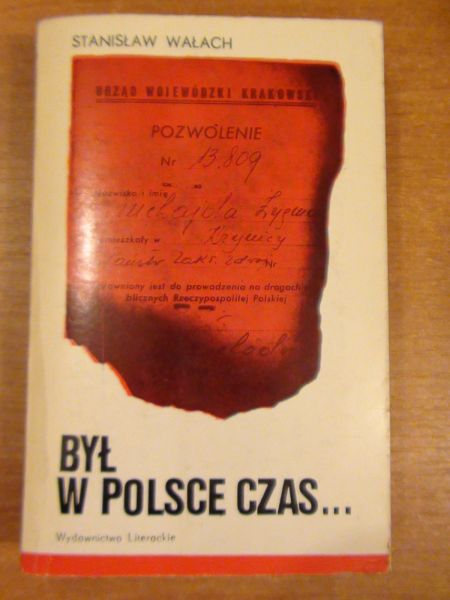 Był w Polsce czas...