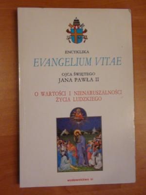 Jan Paweł II - Encyklika Evangelium Vitae
