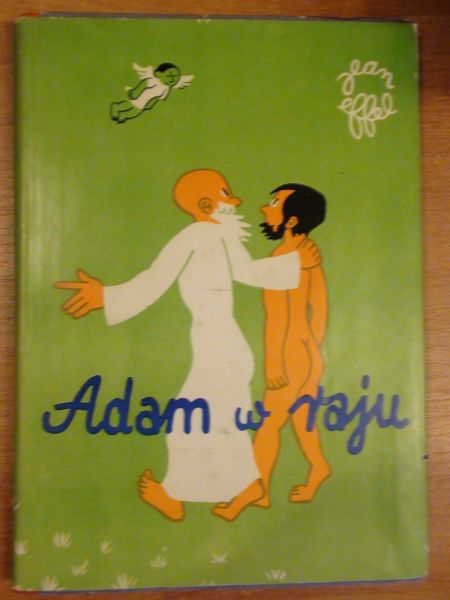 Adam w raju