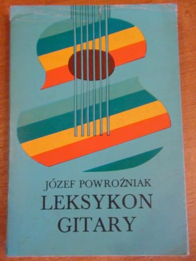 Leksykon gitary