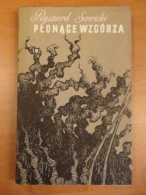 Płonące wzgórza