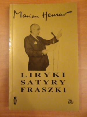 Liryki satyry fraszki