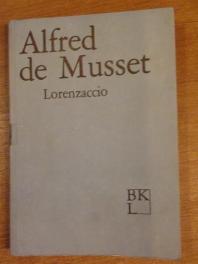 Lorenzaccio