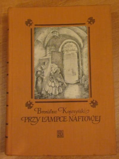 Przy lampie naftowej