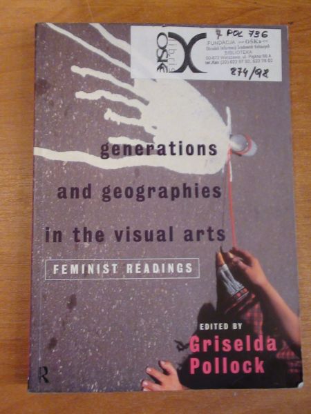 Generations and geographies in the visual arts