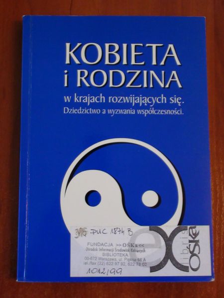 Kobieta i rodzina w krajach rozwijających się