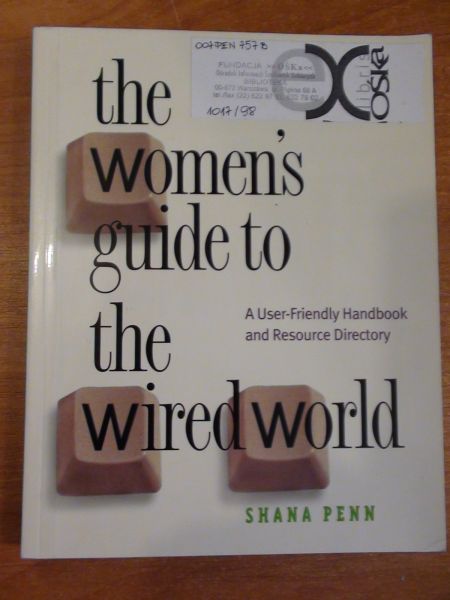 The women's guide to wired world