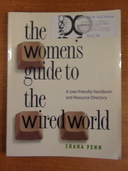 The women's guide to wired world