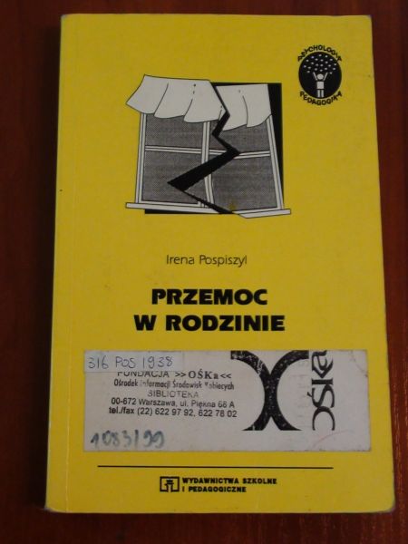 Przemoc w rodzinie