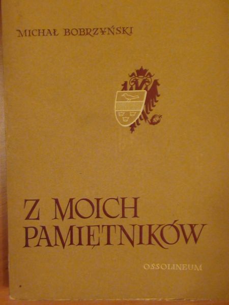 Z moich pamiętników