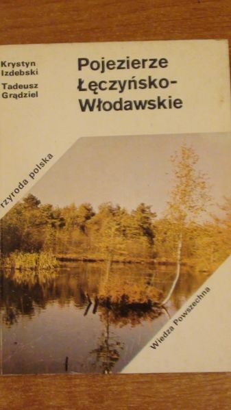 Izdebski Krystyn,   - Pojezierze Łęczyńsko- Włodawskie