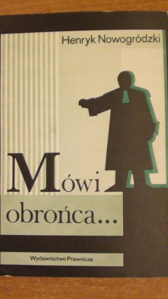 Mowi obrońca...