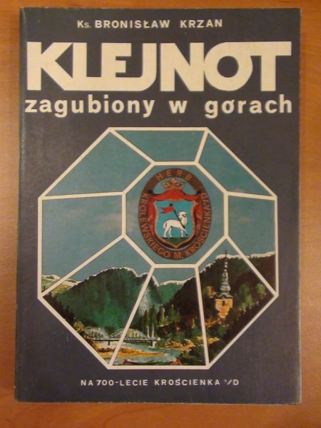 Krzan  - Klejnot zagubiony w górach