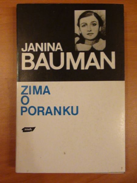 Bauman Janina - Zima o poranku