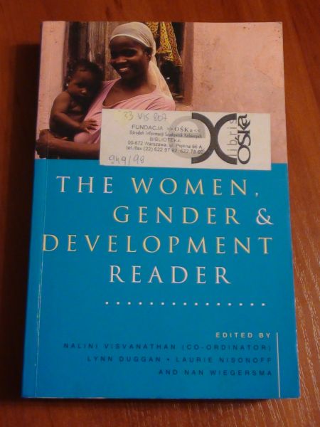 (red.) - The women, gender & development reader