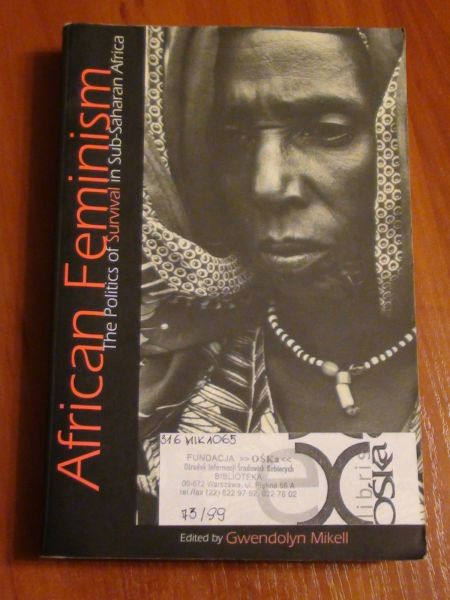 (red.) - African Feminism