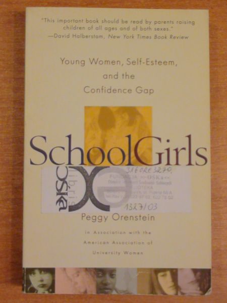 School girls. Young women, self-esteem and the confidence gap
