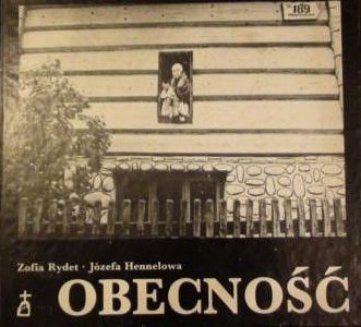 Rydet Zofia,   - Obecność