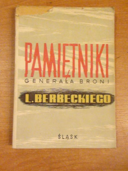 Pamiętniki generała broni a ego