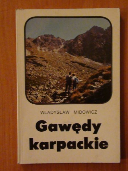 Miodowicz GAWĘDY KARPACKIE
