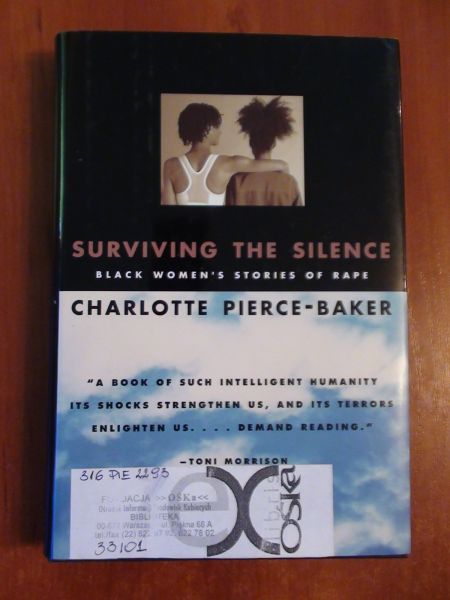 Pierce - Baker Charlotte - Surviving the silence