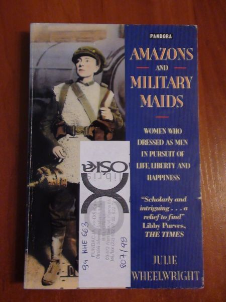 Amazons and military maids