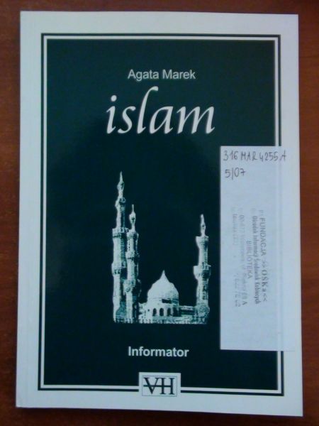 Marek Agata - Islam. Informator