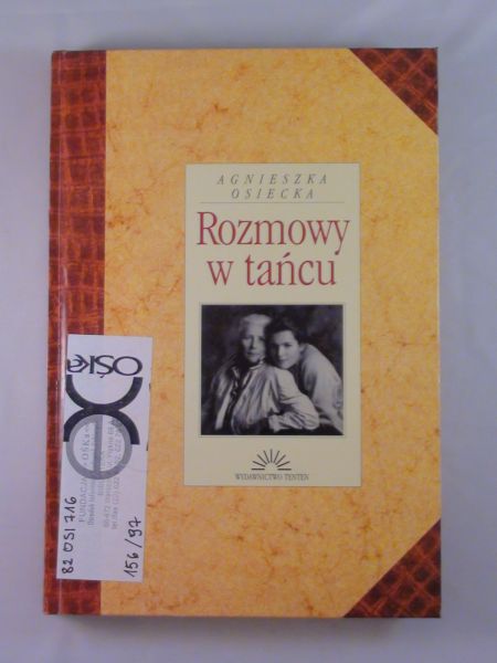 – Rozmowy w tańcu