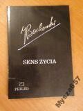 M. - Sens życia i inne eseje