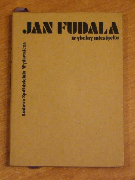 Fudala Jan - Śrybelny miesiącku