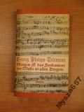 Singen ist das Fundament zur Music in allen Dingen