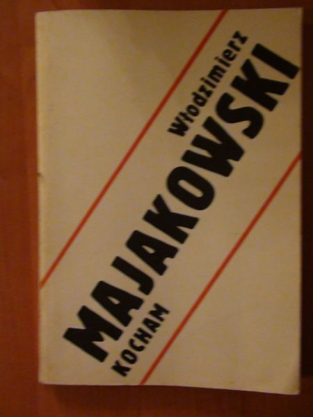 Włodzimierz Majakowski Kocham