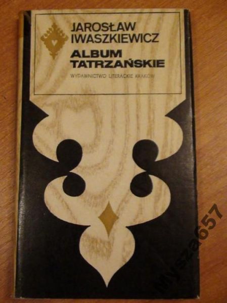 Album Tatrzańskie