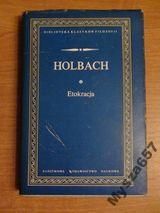Holbach  - Etokracja czyli rząd oparty