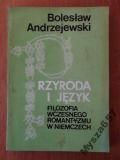 Przyroda i język