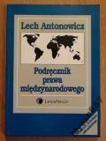Podręcznik prawa międzynarodowego