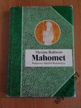 Maxime Rodinson MAHOMET s.Biografie Sławnych