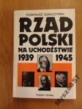 Duraczyński RZĄD POLSKI NA UCHODŹSTWIE 1939-1945
