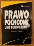 Prawo pochodne Unii Europejskiej