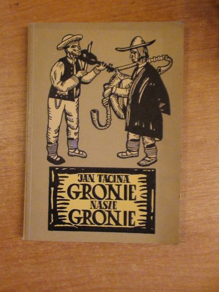 Gronie nasze Gronie