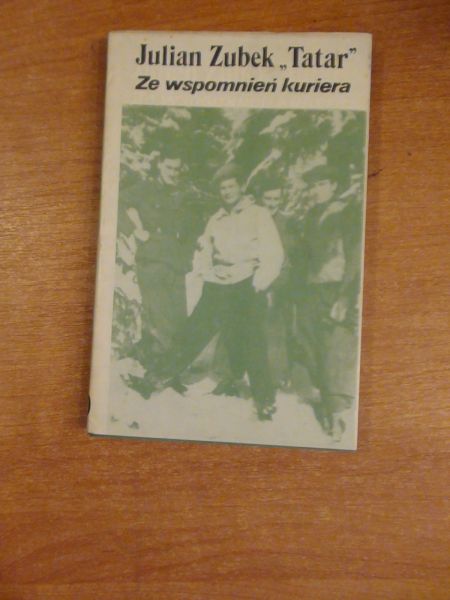 Ze wspomnień kuriera