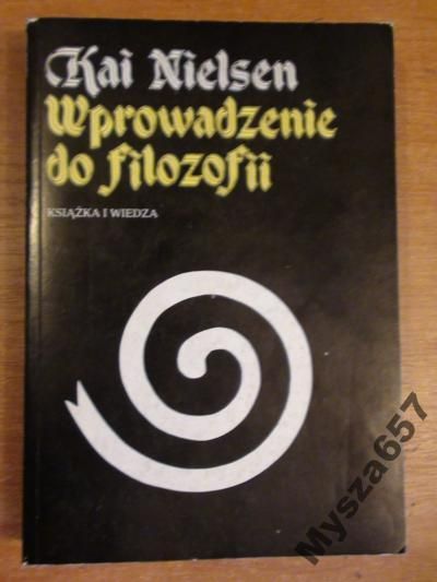 Wprowadzenie Do Filozofii