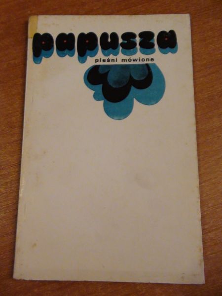 Papusza pieśni mówione