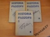 Historia filozofii Tom I-III